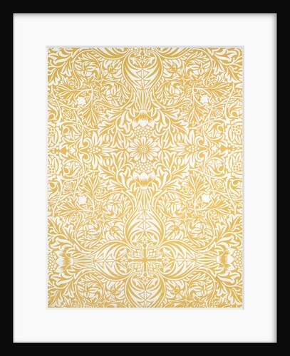 Wallpaper by William Morris