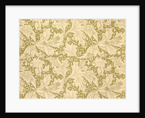 Wallflower wallpaper by William Morris