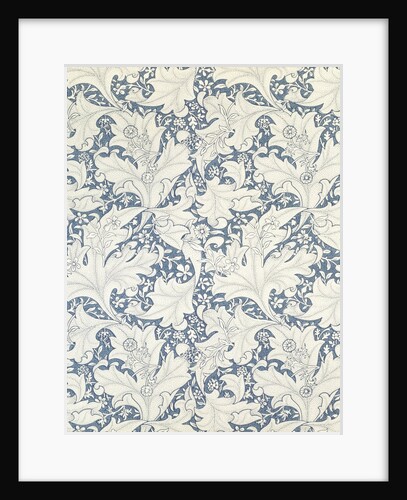 Wallflower wallpaper by William Morris