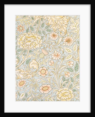 Double Bough wallpaper by William Morris