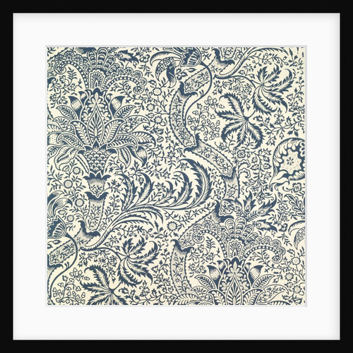 Indian wallpaper by George Gilbert Scott