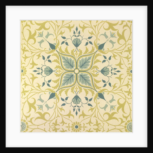 Net Ceiling wallpaper by William Morris