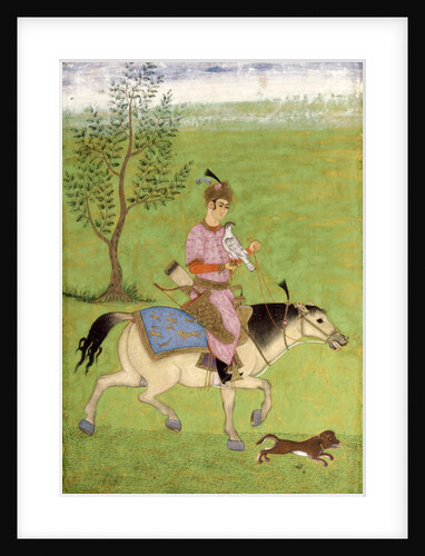 Horseman by Unknown