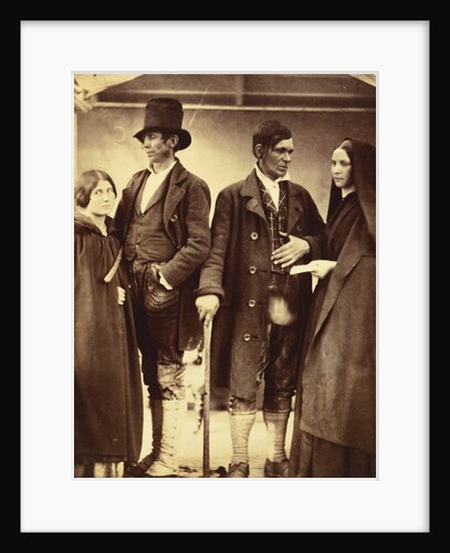 Irish Peasantry by John Gregory Grace