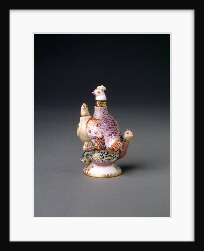 Scent Flask by Unknown