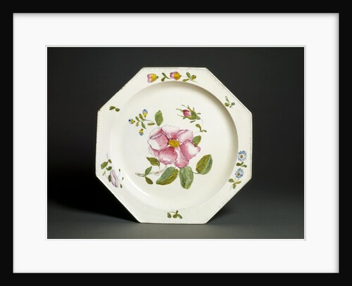 Plate by Unknown