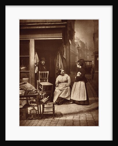 Old Furniture by John Thomson