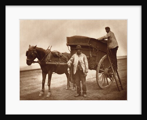 Flying Dustmen by John Thomson