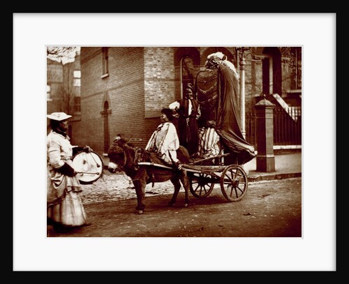 November Effigies by John Thomson