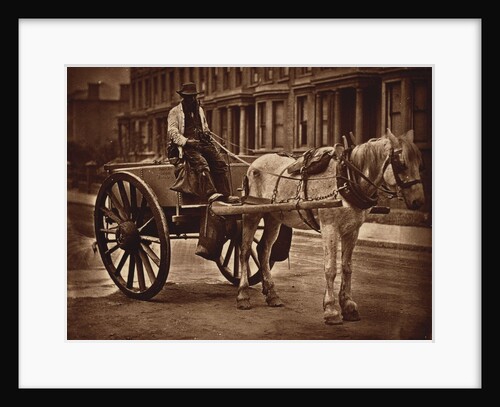 The Water Cart by John Thomson