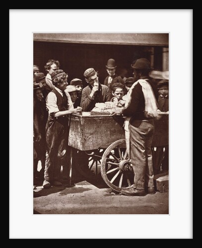 Halfpenny Ices by John Thomson