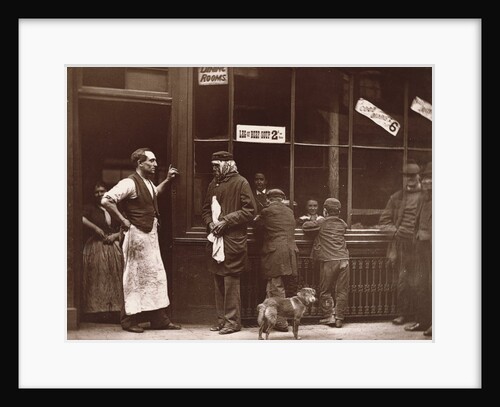 A Convict's Home by John Thomson