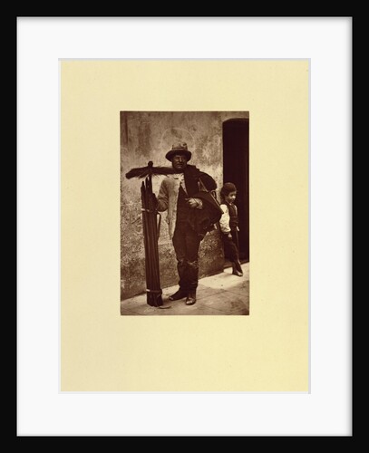 The Temperance Sweep by John Thomson