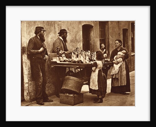 Dealer in Fancy-Ware by John Thomson