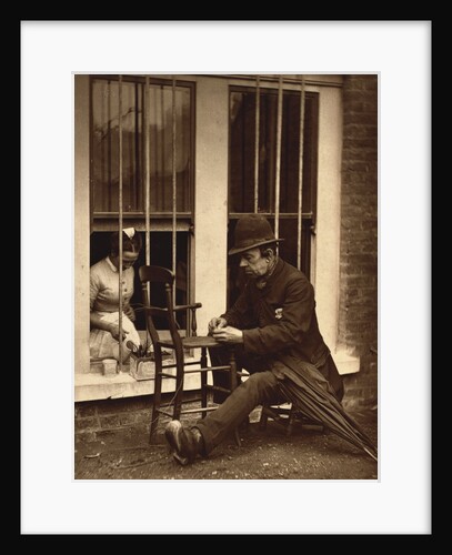 Caney the Clown by John Thomson