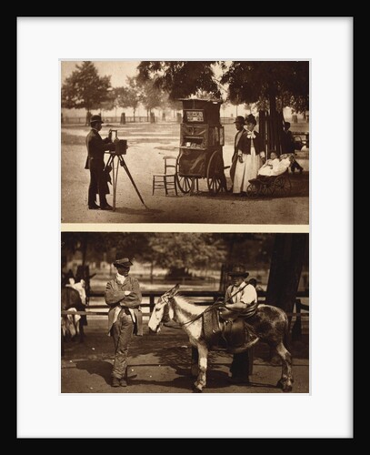 Photography on the Common by John Thomson