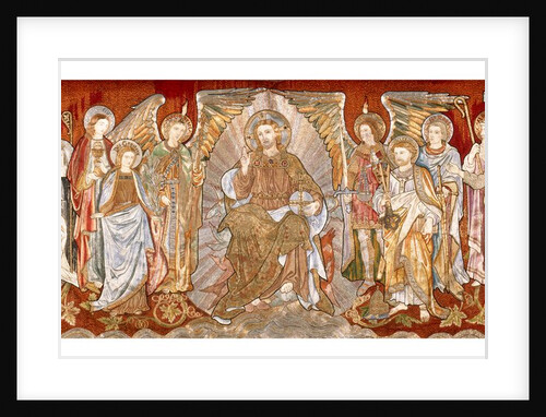 Altar frontal by John Loughborough Pearson
