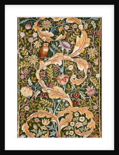 The Owl by John Henry Dearle