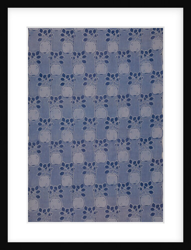 Apple furnishing fabric by Lindsay Phillip  Butterfield