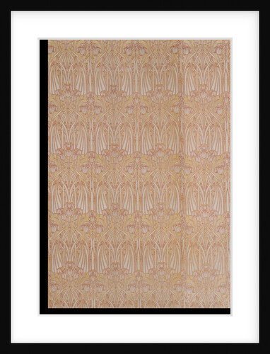 Furnishing fabric by Lindsay Phillip Butterfield