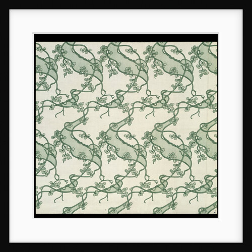 Furnishing fabric by Unknown
