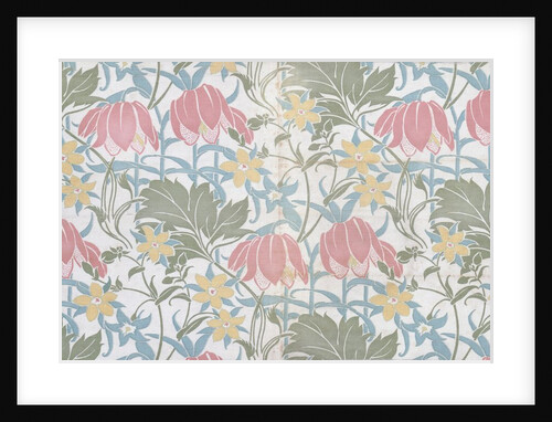 Furnishing fabric by Lindsay Butterfield