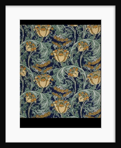 Furnishing fabric by Unknown