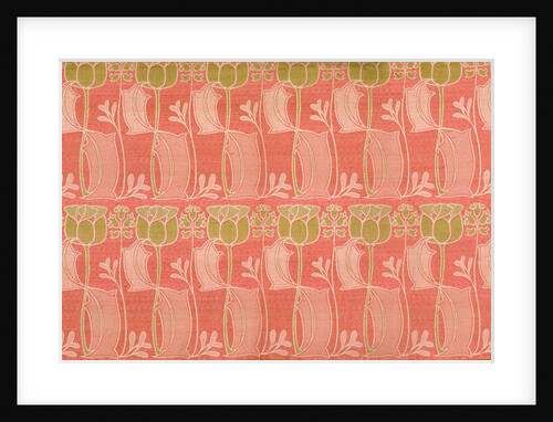 Furnishing fabric by Harry Napper