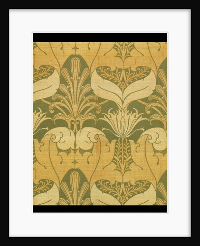 Furnishing fabric by Unknown