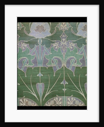 Furnishing fabric by Charles Francis Annesley Voysey