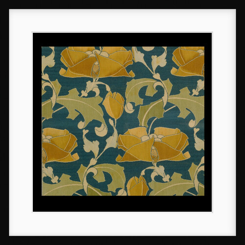 Furnishing fabric by Unknown