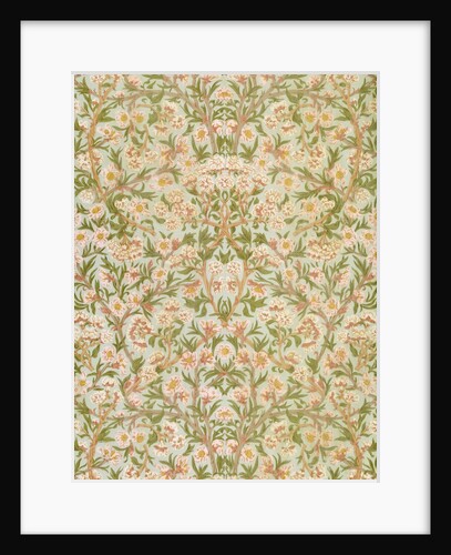 Blossom wallpaper by Kate Faulkner