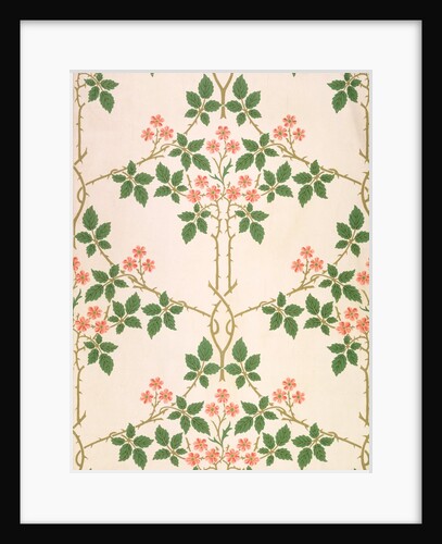 Blackberry wallpaper by John Henry Dearle