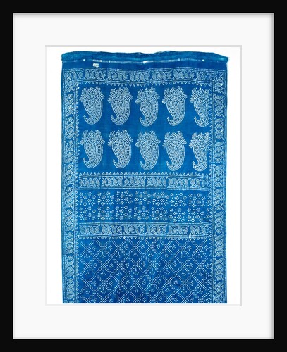 Sari, detail by Unknown