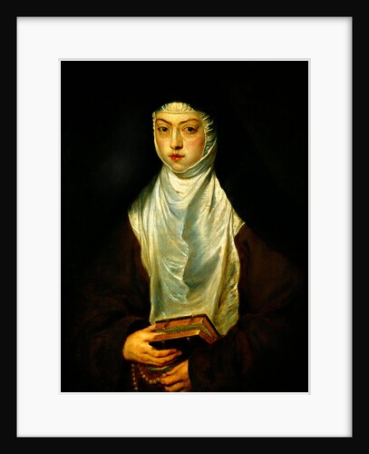 Ana Dorotea by Peter Paul Rubens