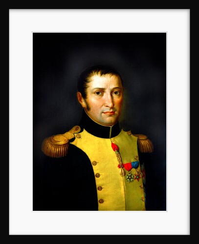 Joseph Bonaparte by Francois-Pascal-Simon Gerard