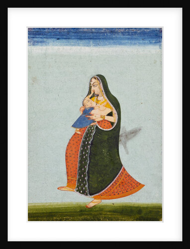 Mother and Child by Unknown