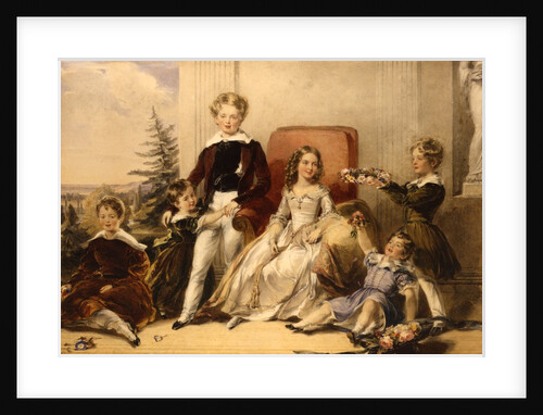 The Children of Elhanan Bicknell by Stephen Poyntz Denning