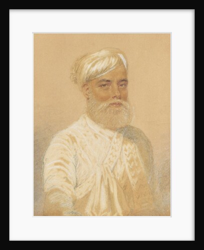 Nawab Wallajah by John Smart