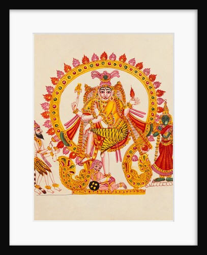 Shiva Nataraja by Unknown