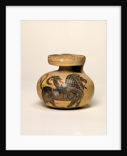Aryballos by Unknown