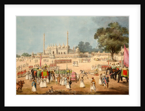 Mubarak-ud-duala by Unknown