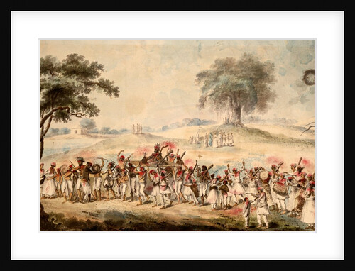 The Holi Festival by Unknown