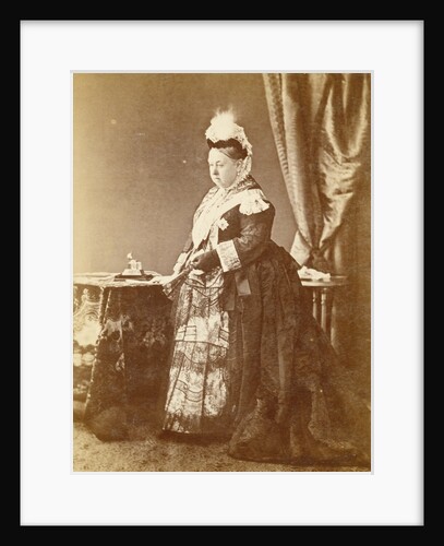 Queen Victoria by Hughes & Mullins