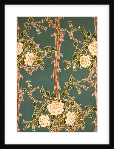 Wallpaper by Walter Crane