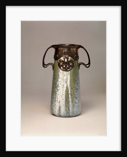 Vase by Siegfried Bing & Siegfried Saglier