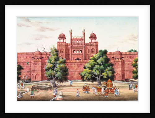 Lahore Gate by Unknown