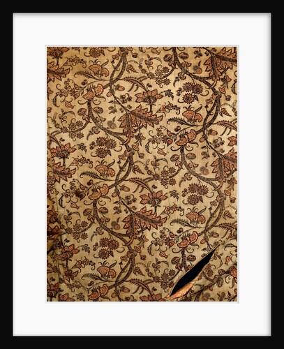Banyan. England, 18th century by Unknown