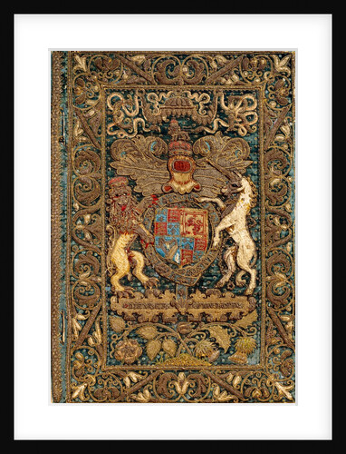Prayer book. England, 17th century by Unknown