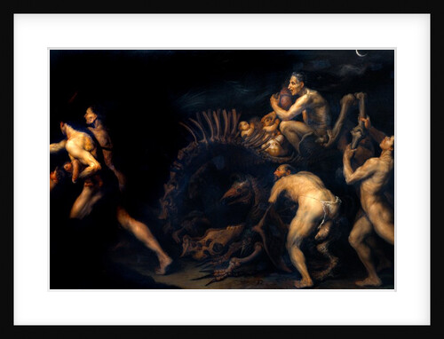 La Carcasse by Jusepe de Ribera